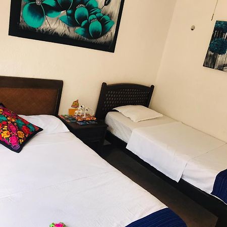 Casa Kimaya 호텔 칸쿤 외부 사진