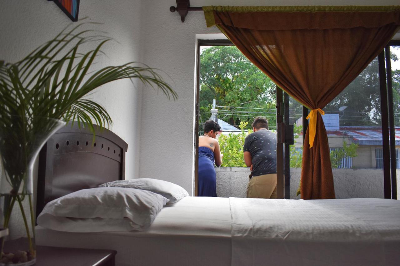 Casa Kimaya 호텔 칸쿤 외부 사진