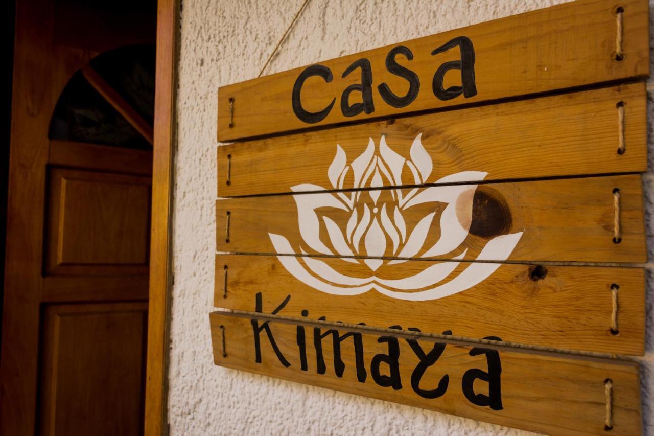 Casa Kimaya 호텔 칸쿤 외부 사진