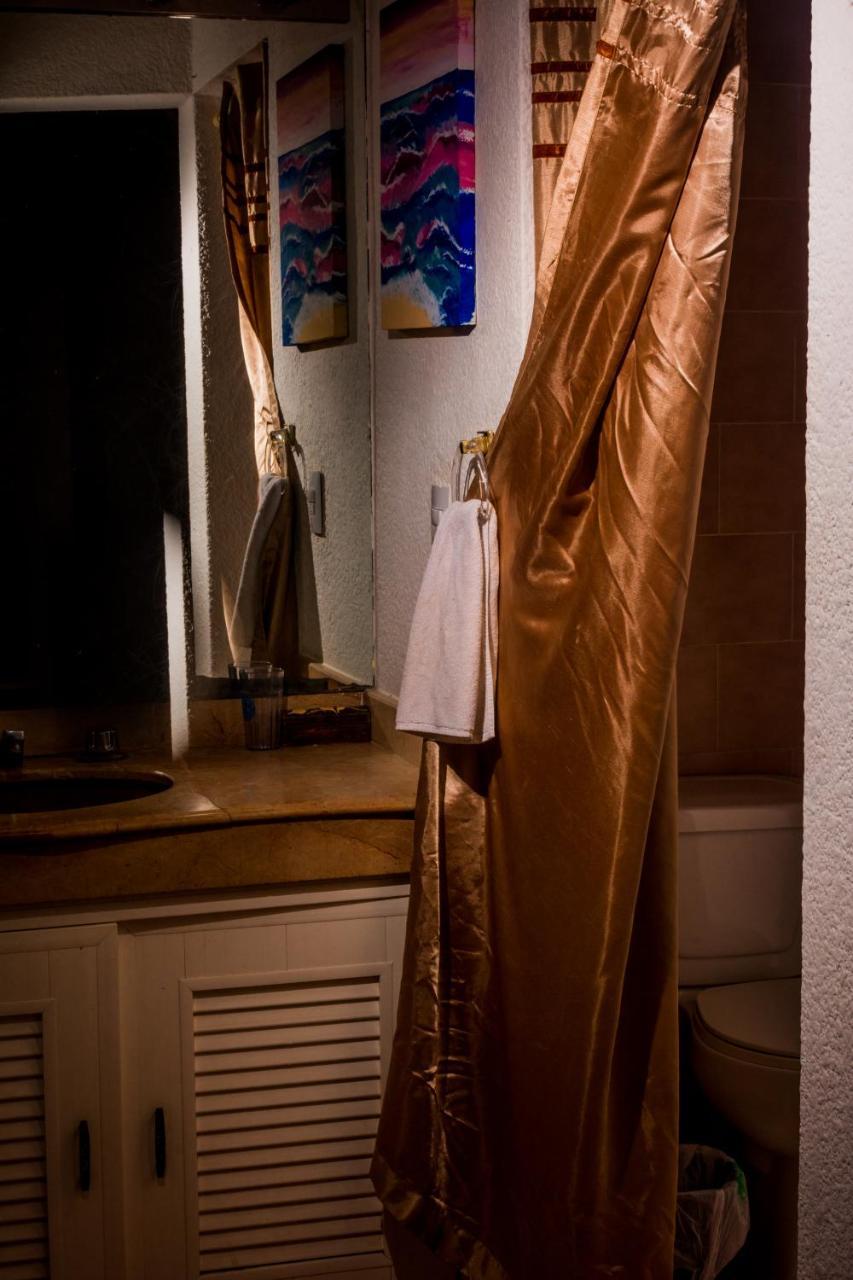 Casa Kimaya 호텔 칸쿤 외부 사진
