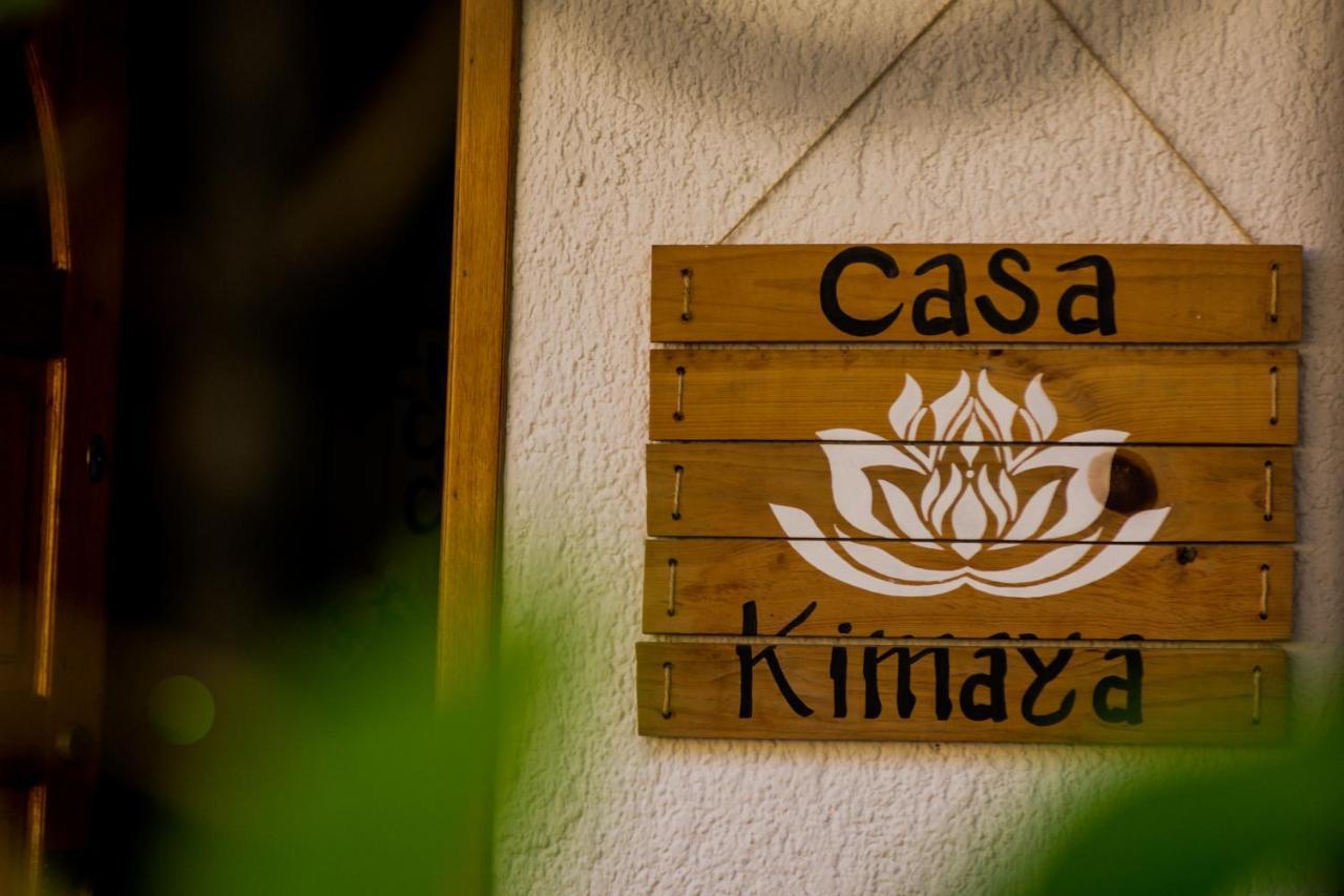 Casa Kimaya 호텔 칸쿤 외부 사진