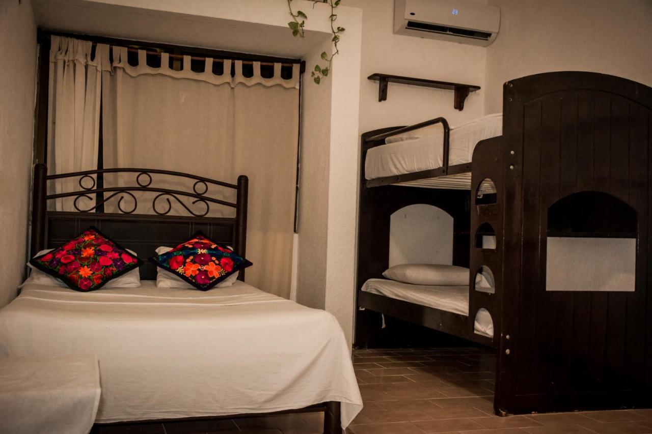 Casa Kimaya 호텔 칸쿤 외부 사진