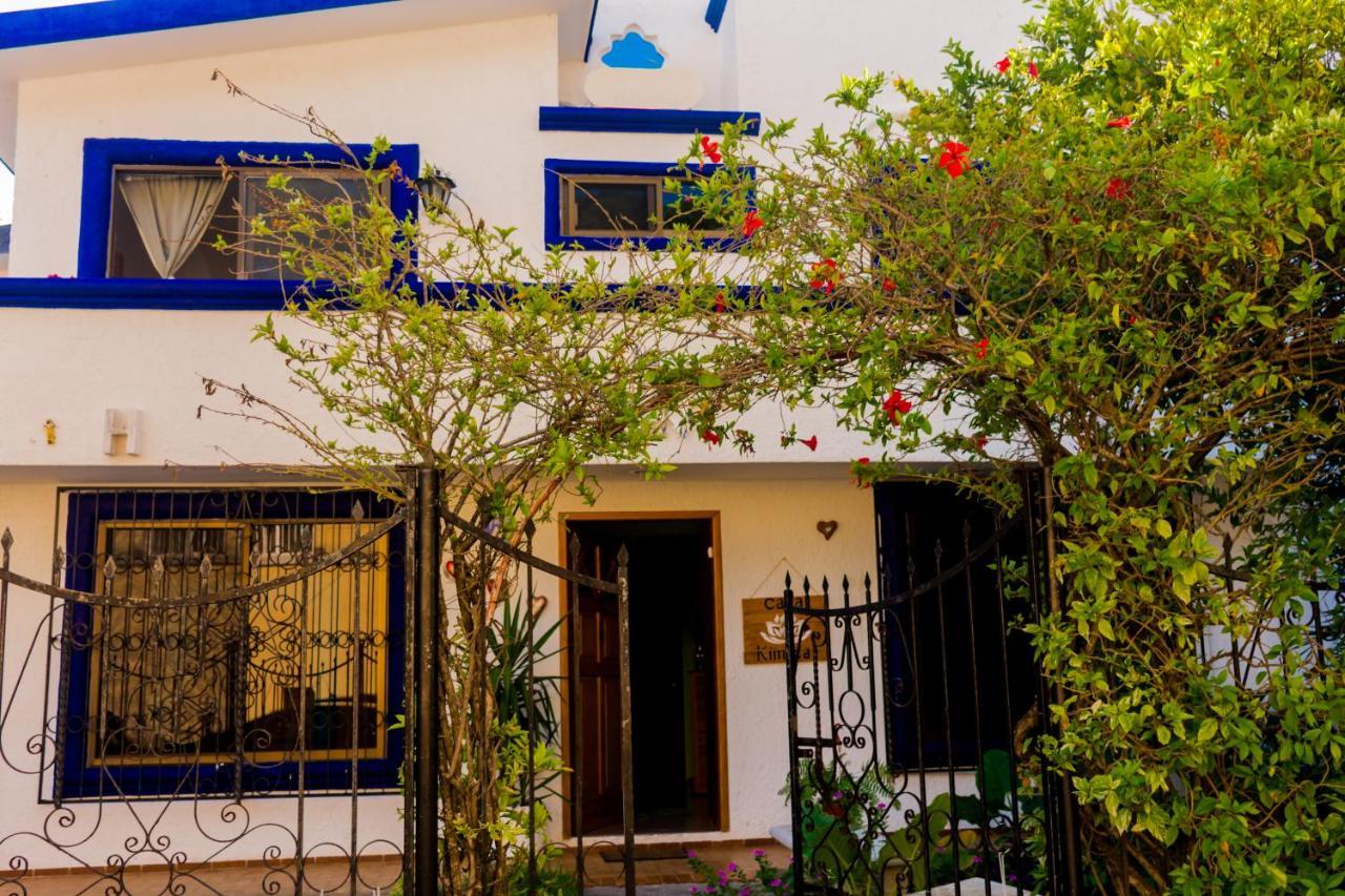 Casa Kimaya 호텔 칸쿤 외부 사진