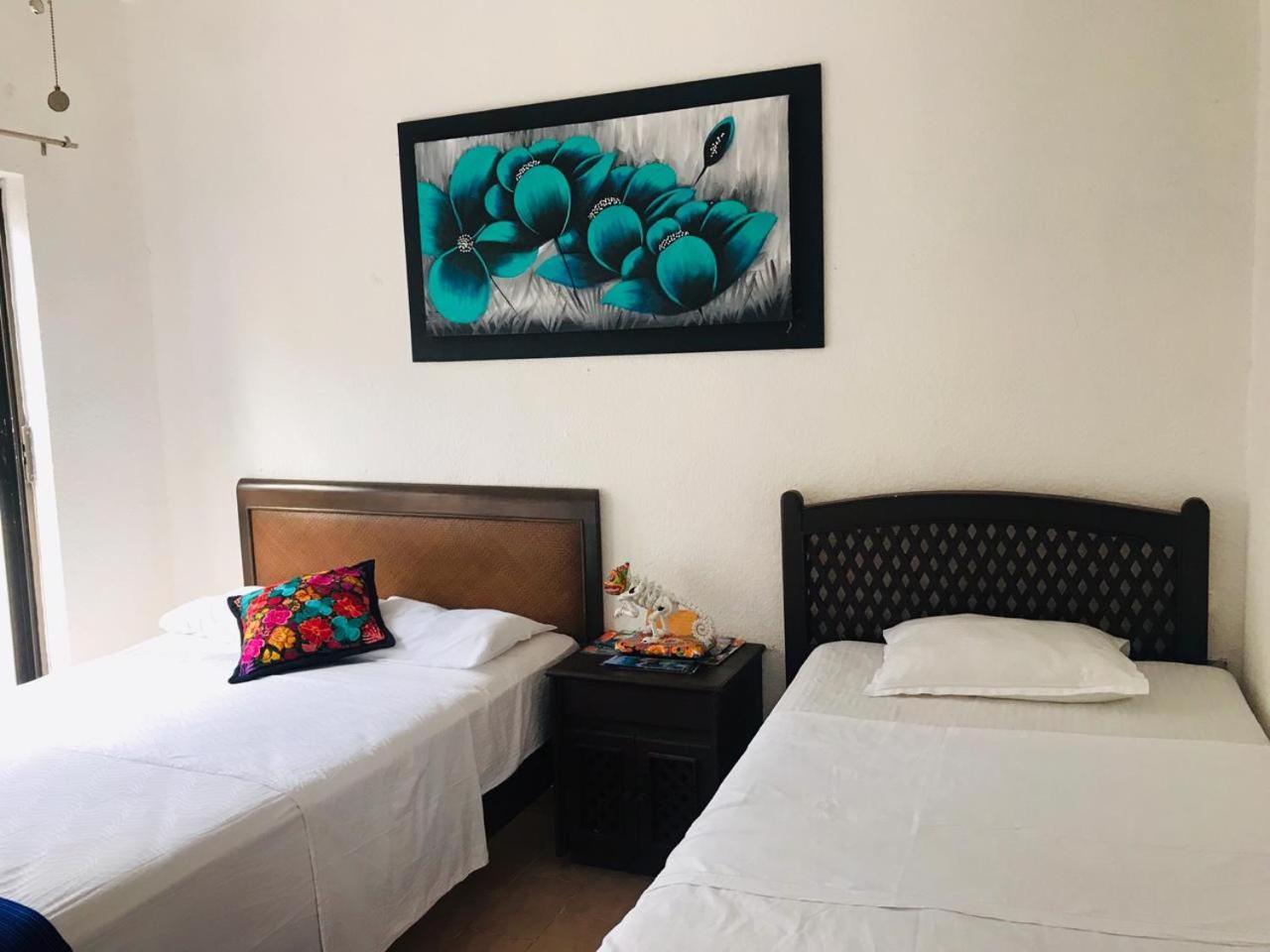 Casa Kimaya 호텔 칸쿤 외부 사진