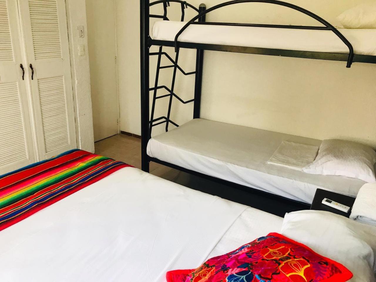 Casa Kimaya 호텔 칸쿤 외부 사진